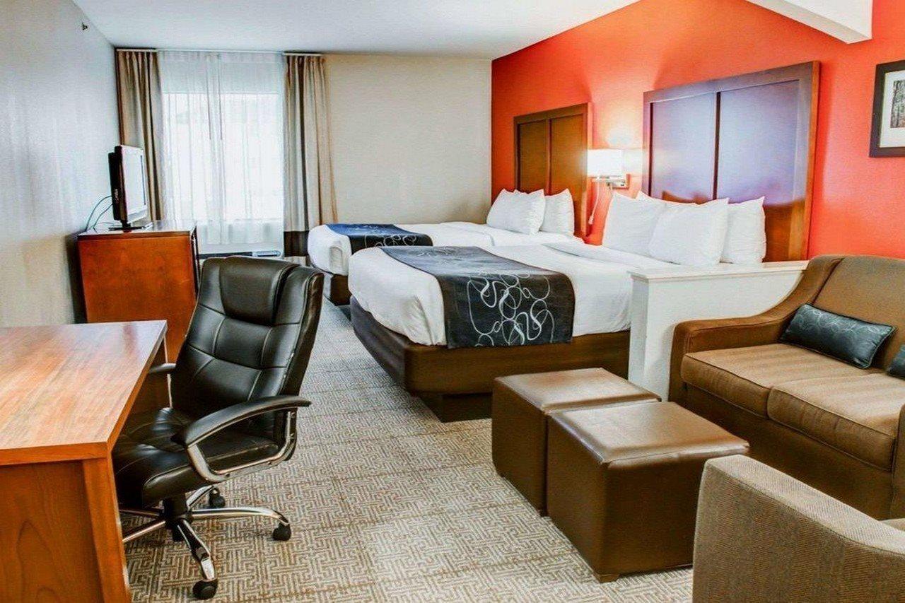 คอมฟอร์ต สวีท ไทเลอร์ เซาท์ Hotel ภายนอก รูปภาพ