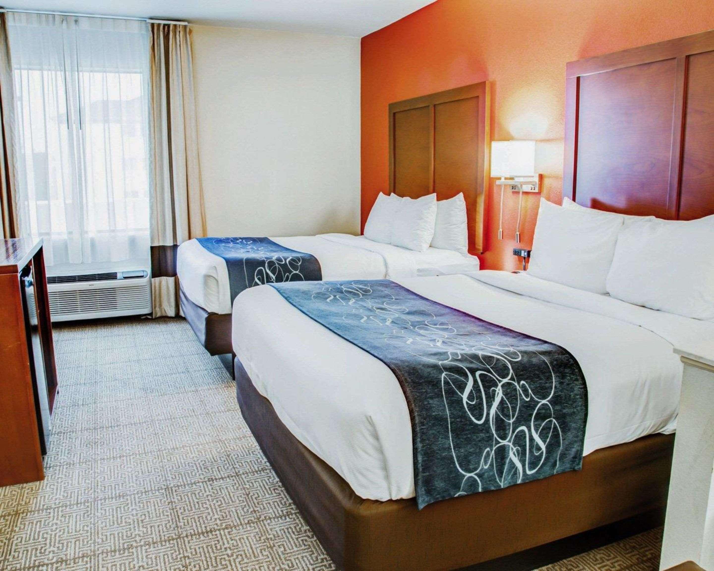คอมฟอร์ต สวีท ไทเลอร์ เซาท์ Hotel ภายนอก รูปภาพ
