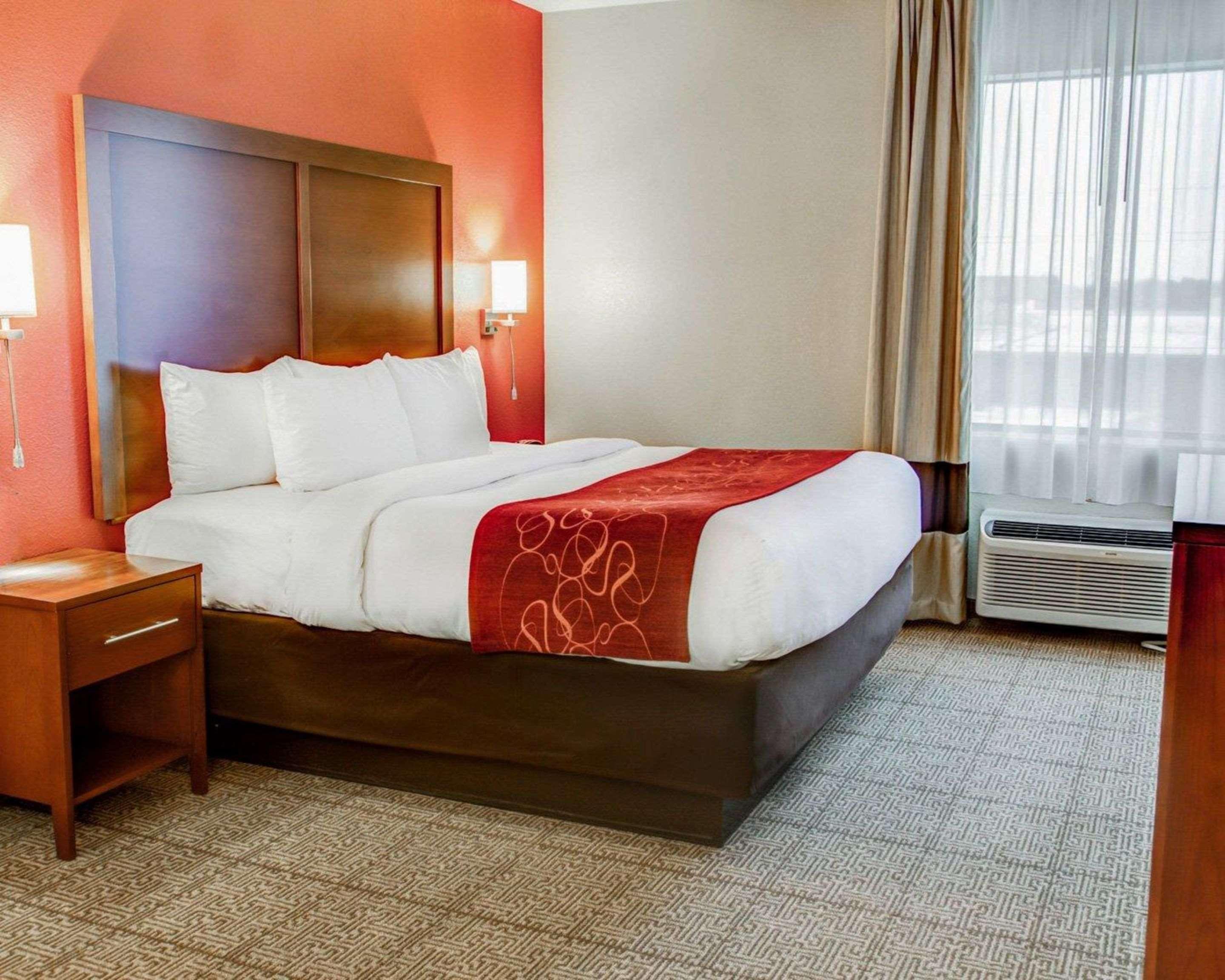 คอมฟอร์ต สวีท ไทเลอร์ เซาท์ Hotel ภายนอก รูปภาพ