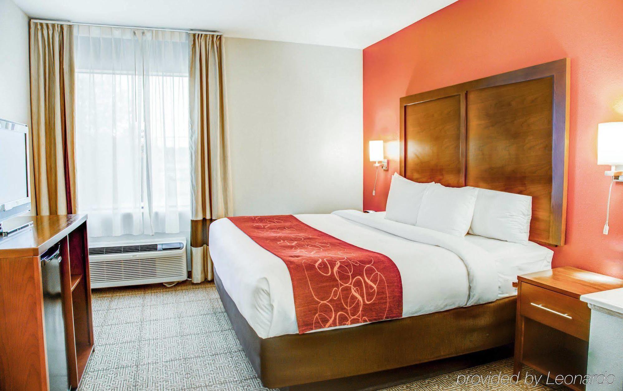 คอมฟอร์ต สวีท ไทเลอร์ เซาท์ Hotel ภายนอก รูปภาพ