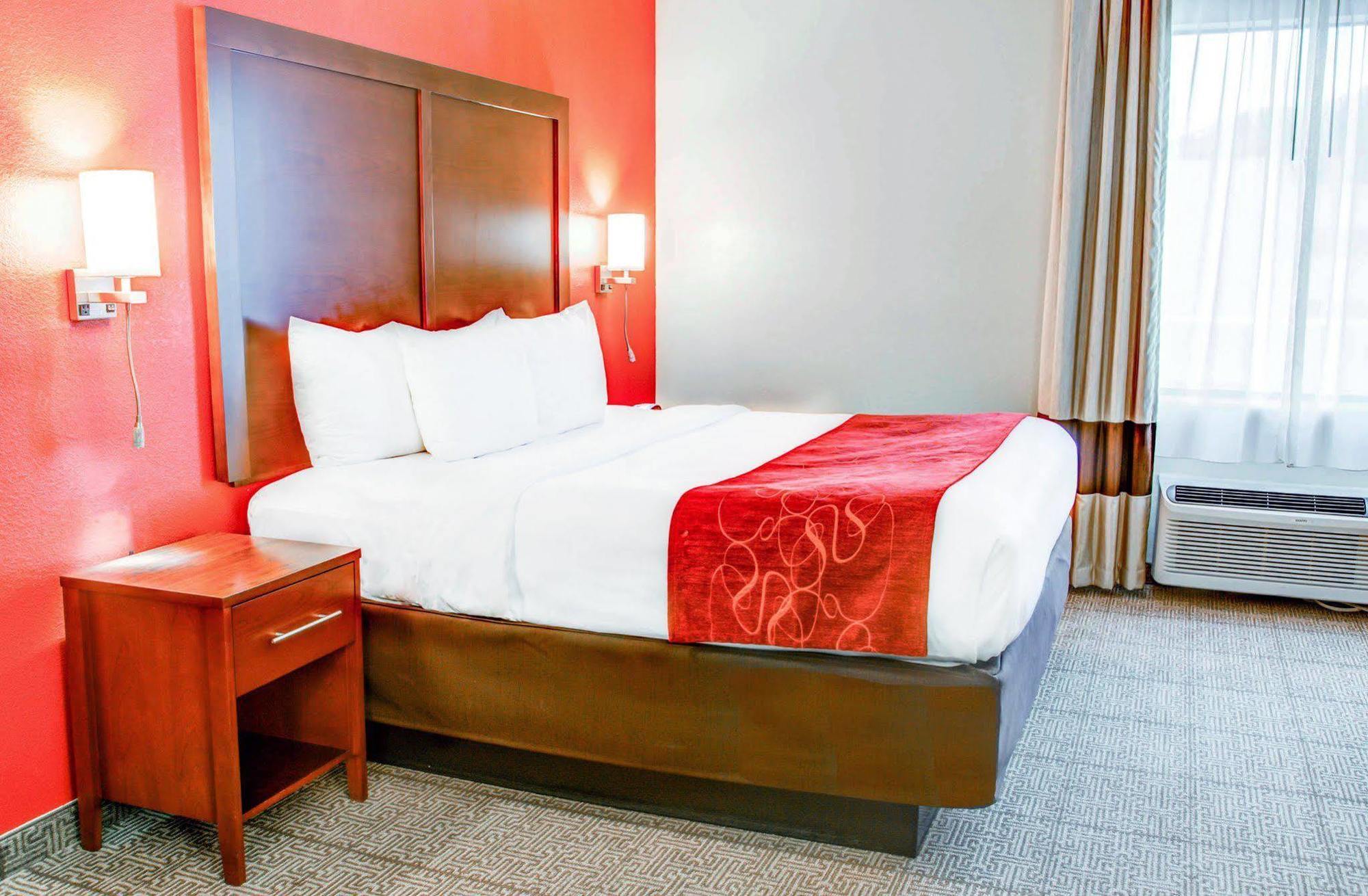 คอมฟอร์ต สวีท ไทเลอร์ เซาท์ Hotel ภายนอก รูปภาพ