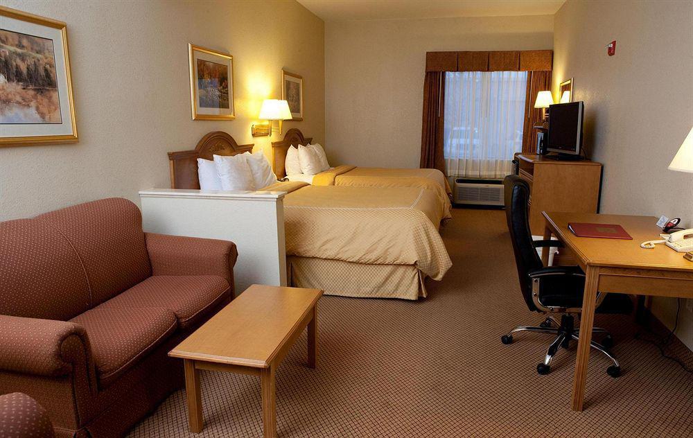 คอมฟอร์ต สวีท ไทเลอร์ เซาท์ Hotel ห้อง รูปภาพ
