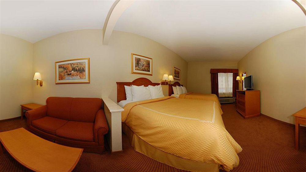 คอมฟอร์ต สวีท ไทเลอร์ เซาท์ Hotel ภายนอก รูปภาพ