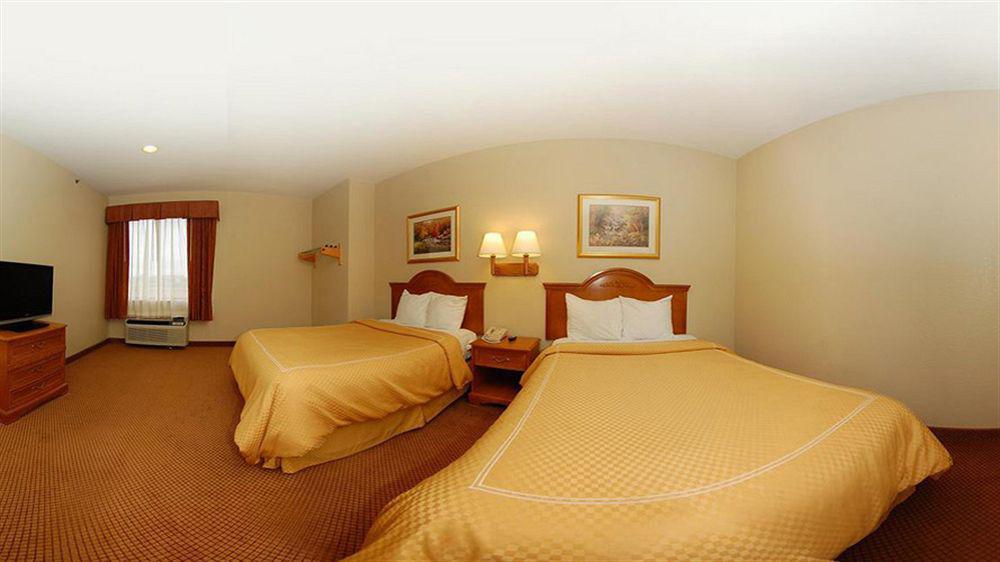 คอมฟอร์ต สวีท ไทเลอร์ เซาท์ Hotel ภายนอก รูปภาพ