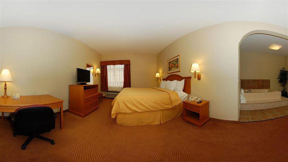 คอมฟอร์ต สวีท ไทเลอร์ เซาท์ Hotel ภายนอก รูปภาพ